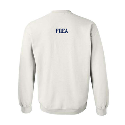 Marquette - NCAA Men's Track & Field : Blake Frea - Generic Shersey Crewneck Sweatshirt-1