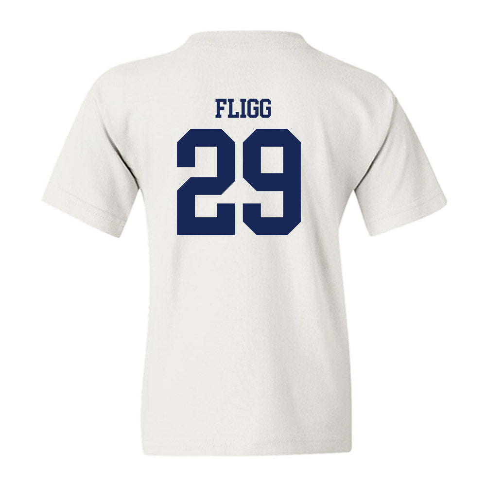 Marquette - NCAA Women's Soccer : Mary Fligg - Generic Shersey Youth T-Shirt-1