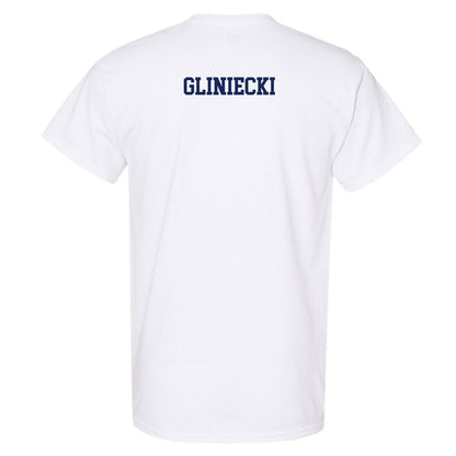 Marquette - NCAA Women's Swimming & Diving : Alexis Gliniecki - Generic Shersey T-Shirt-1