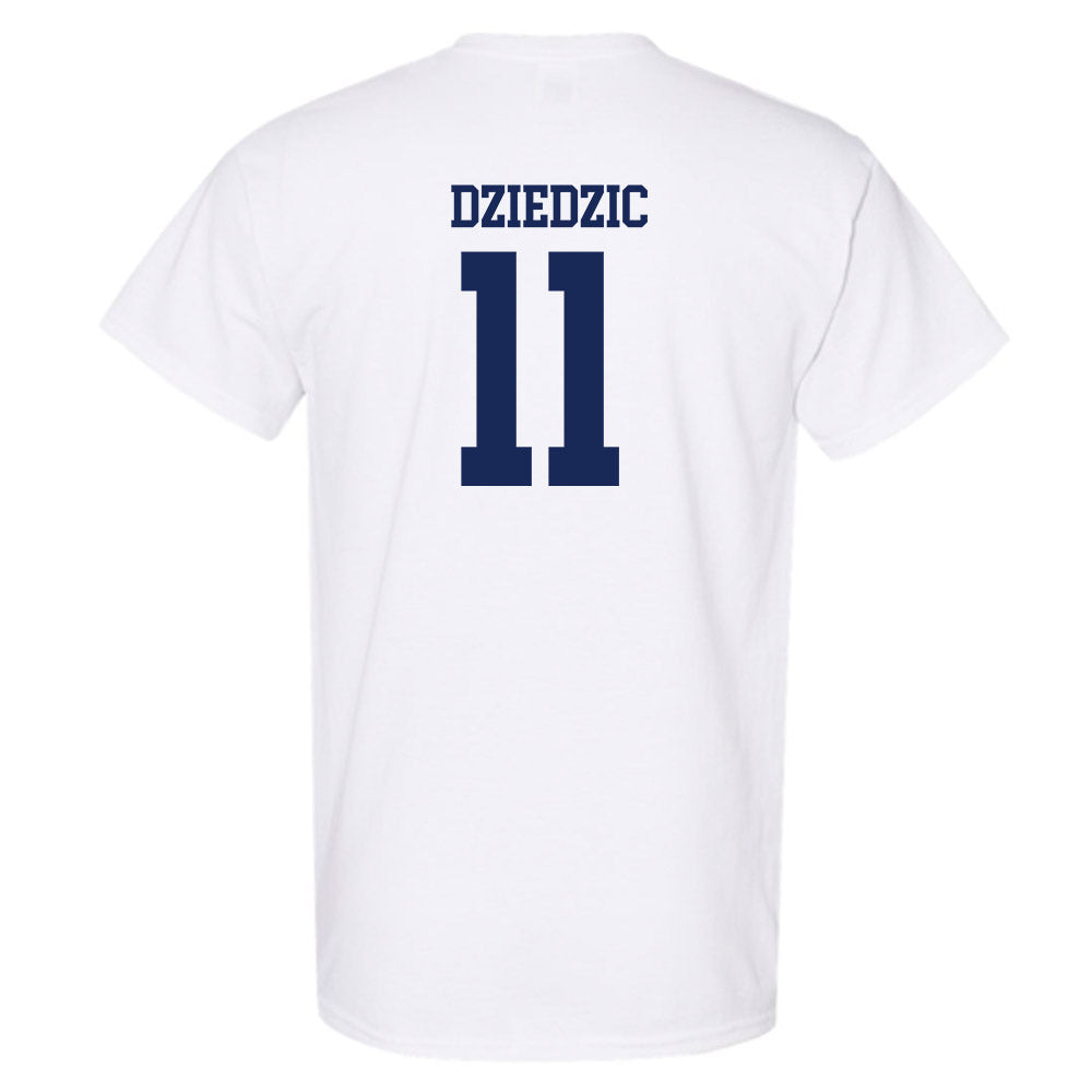 Marquette - NCAA Women's Soccer : Paige Dziedzic - Generic Shersey T-Shirt-1