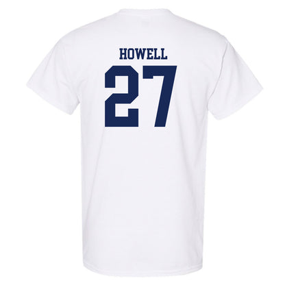 Marquette - NCAA Women's Lacrosse : Jillian Howell - Generic Shersey T-Shirt-1