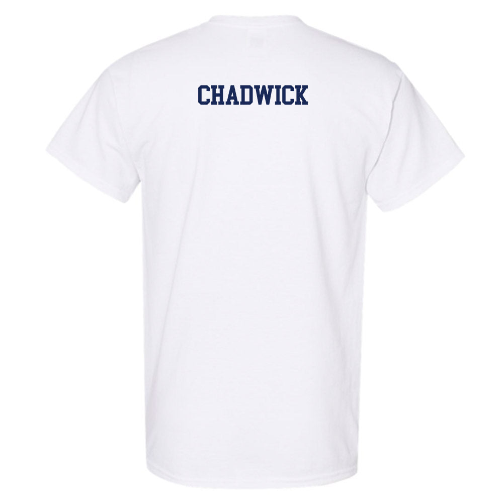 Marquette - NCAA Men's Track & Field : Jack Chadwick - Generic Shersey T-Shirt-1