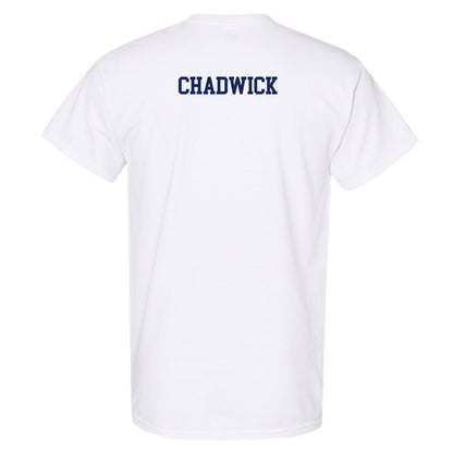 Marquette - NCAA Men's Track & Field : Jack Chadwick - Generic Shersey T-Shirt-1