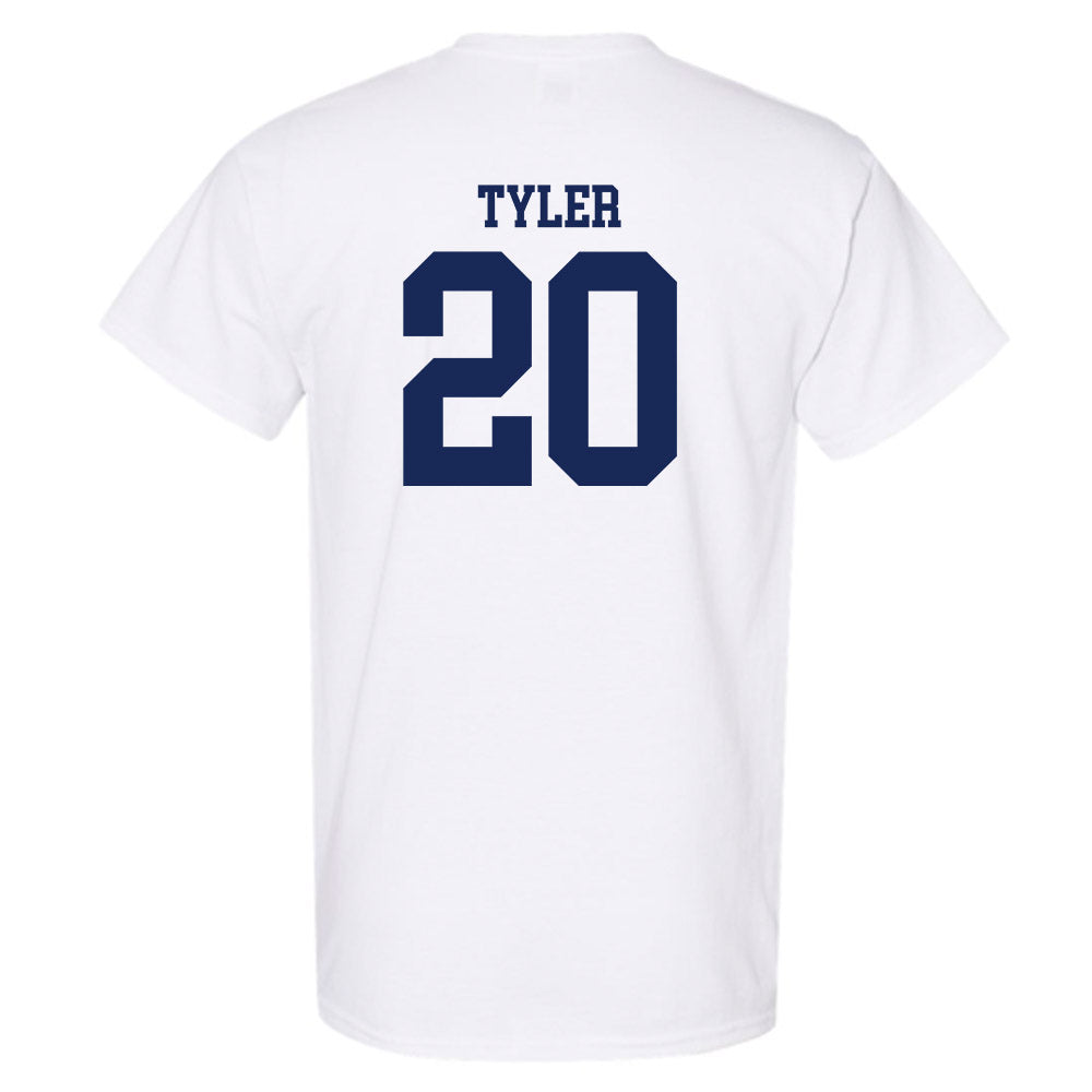 Marquette - NCAA Women's Volleyball : Carson Tyler - Generic Shersey T-Shirt-1