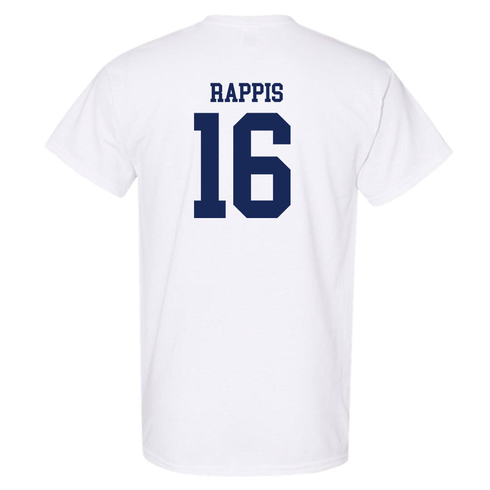 Marquette - NCAA Men's Lacrosse : Nolan Rappis - Generic Shersey T-Shirt-1