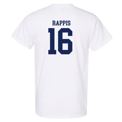 Marquette - NCAA Men's Lacrosse : Nolan Rappis - Generic Shersey T-Shirt-1
