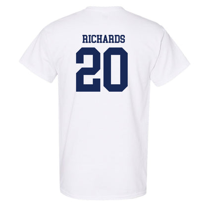 Marquette - NCAA Men's Soccer : Bryce Richards - Generic Shersey T-Shirt-1