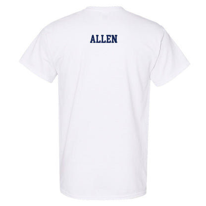 Marquette - NCAA Women's Lacrosse : Madeline Allen - Generic Shersey T-Shirt-1