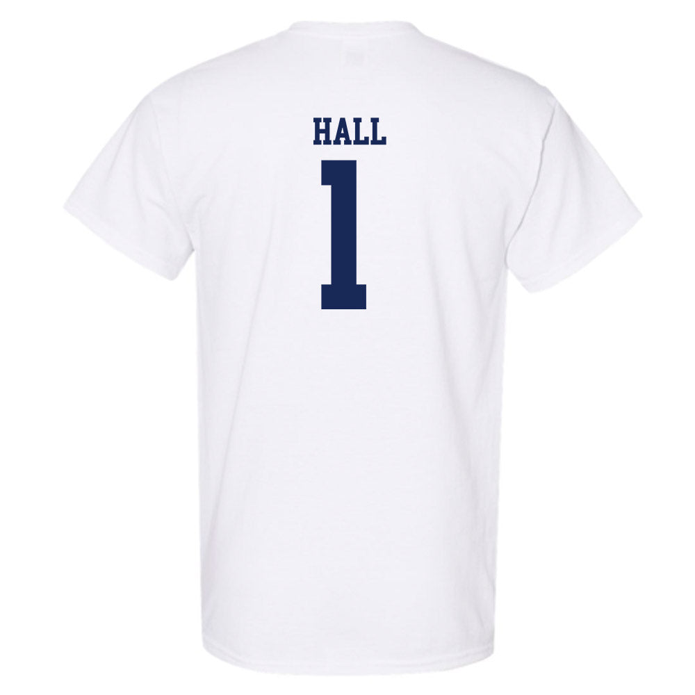 Marquette - NCAA Women's Basketball : Brooklyn Hall - Generic Shersey T-Shirt-1
