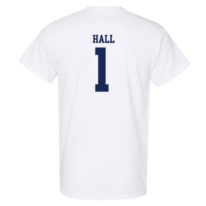 Marquette - NCAA Women's Basketball : Brooklyn Hall - Generic Shersey T-Shirt-1