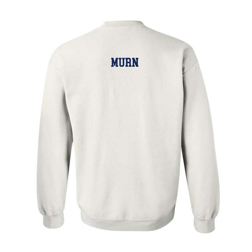 Marquette - NCAA Men's Lacrosse : Brady Murn - Generic Shersey Crewneck Sweatshirt-1