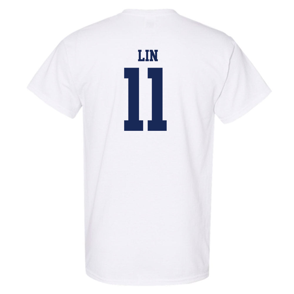 Marquette - NCAA Women's Basketball : Yuhan Lin - Generic Shersey T-Shirt-1