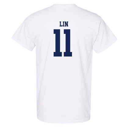 Marquette - NCAA Women's Basketball : Yuhan Lin - Generic Shersey T-Shirt-1