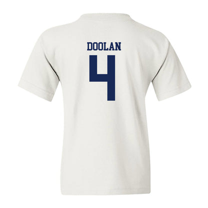 Marquette - NCAA Women's Volleyball : Caydence Doolan - Generic Shersey Youth T-Shirt-1