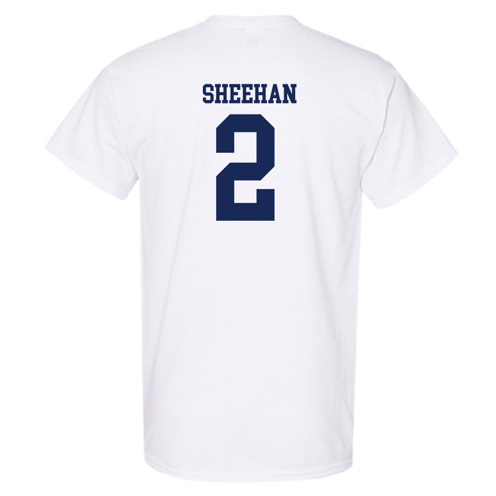 Marquette - NCAA Women's Soccer : Kaylie Sheehan - Generic Shersey T-Shirt-1
