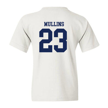 Marquette - NCAA Men's Soccer : Drew Mullins - Generic Shersey Youth T-Shirt-1