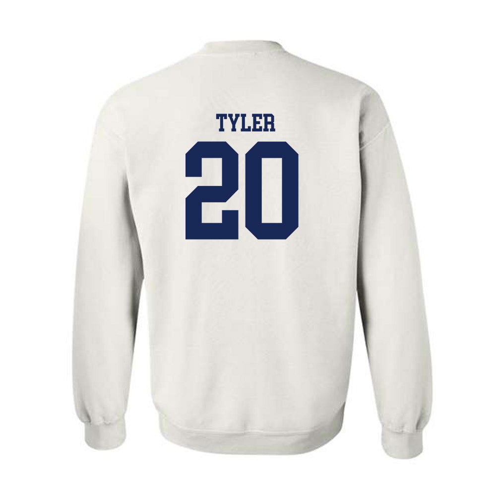 Marquette - NCAA Women's Volleyball : Carson Tyler - Generic Shersey Crewneck Sweatshirt-1