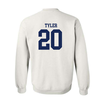 Marquette - NCAA Women's Volleyball : Carson Tyler - Generic Shersey Crewneck Sweatshirt-1