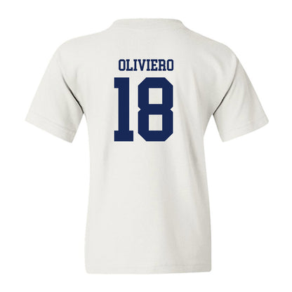Marquette - NCAA Women's Soccer : Capri Oliviero - Generic Shersey Youth T-Shirt-1