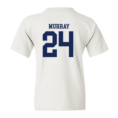 Marquette - NCAA Women's Soccer : Megan Murray - Generic Shersey Youth T-Shirt-1