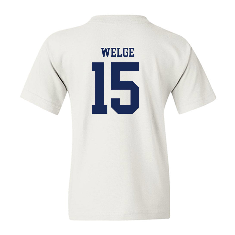 Marquette - NCAA Women's Volleyball : Molly Welge - Generic Shersey Youth T-Shirt-1