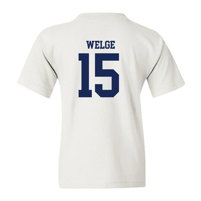 Marquette - NCAA Women's Volleyball : Molly Welge - Generic Shersey Youth T-Shirt-1