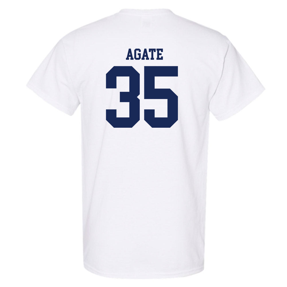 Marquette - NCAA Women's Lacrosse : Eliza Agate - Generic Shersey T-Shirt-1