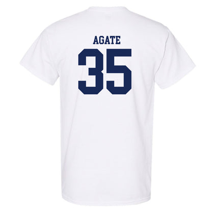Marquette - NCAA Women's Lacrosse : Eliza Agate - Generic Shersey T-Shirt-1