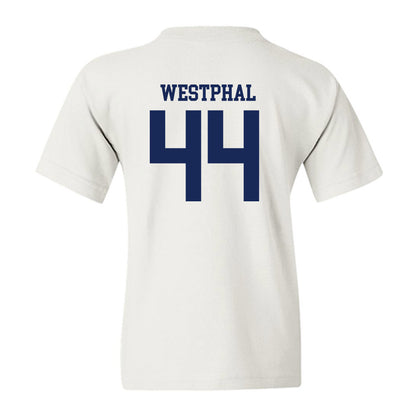 Marquette - NCAA Men's Lacrosse : Beau Westphal - Generic Shersey Youth T-Shirt-1