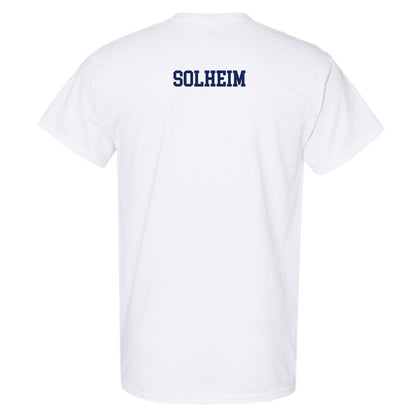 Marquette - NCAA Men's Tennis : Even Solheim - Generic Shersey T-Shirt-1
