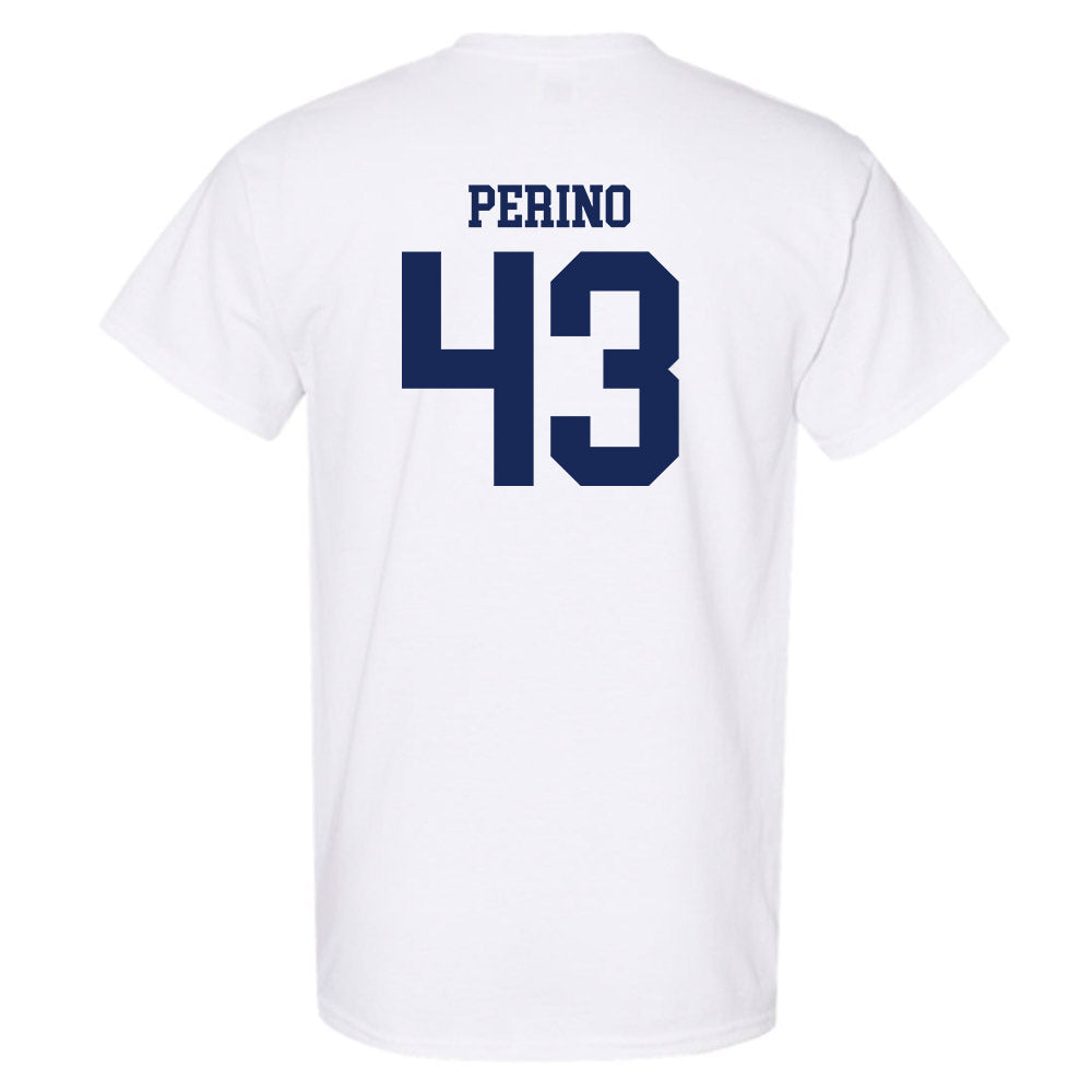 Marquette - NCAA Women's Lacrosse : Gabbi Perino - Generic Shersey T-Shirt-1