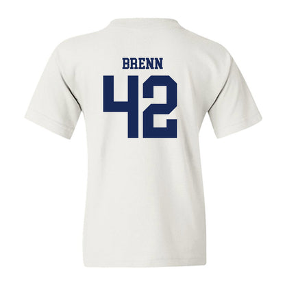 Marquette - NCAA Men's Basketball : Braeden Brenn - Generic Shersey Youth T-Shirt-1