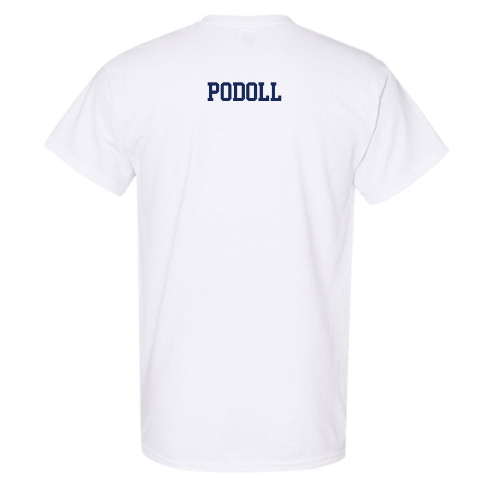 Marquette - NCAA Women's Swimming & Diving : Sadie Podoll - Generic Shersey T-Shirt-1