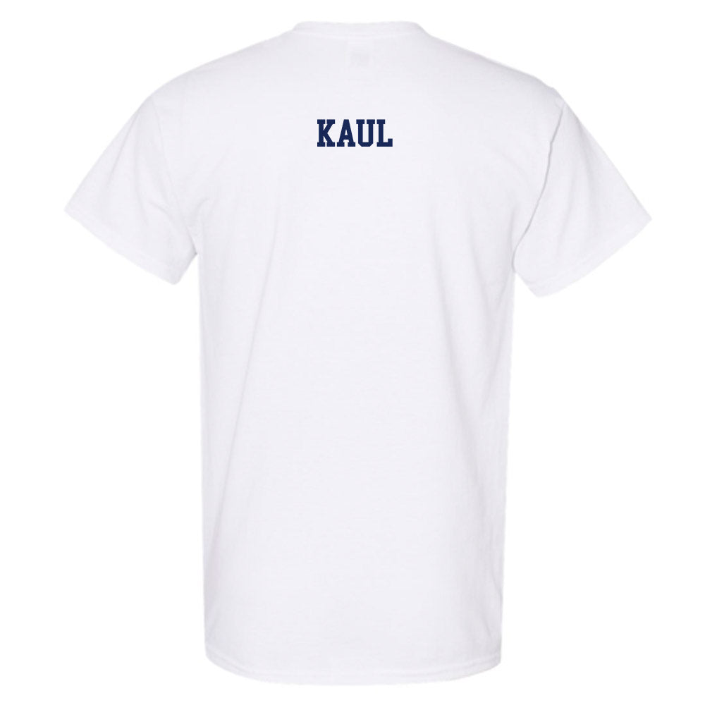 Marquette - NCAA Women's Swimming & Diving : Raleigh Kaul - Generic Shersey T-Shirt-1