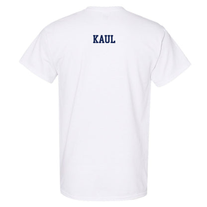 Marquette - NCAA Women's Swimming & Diving : Raleigh Kaul - Generic Shersey T-Shirt-1