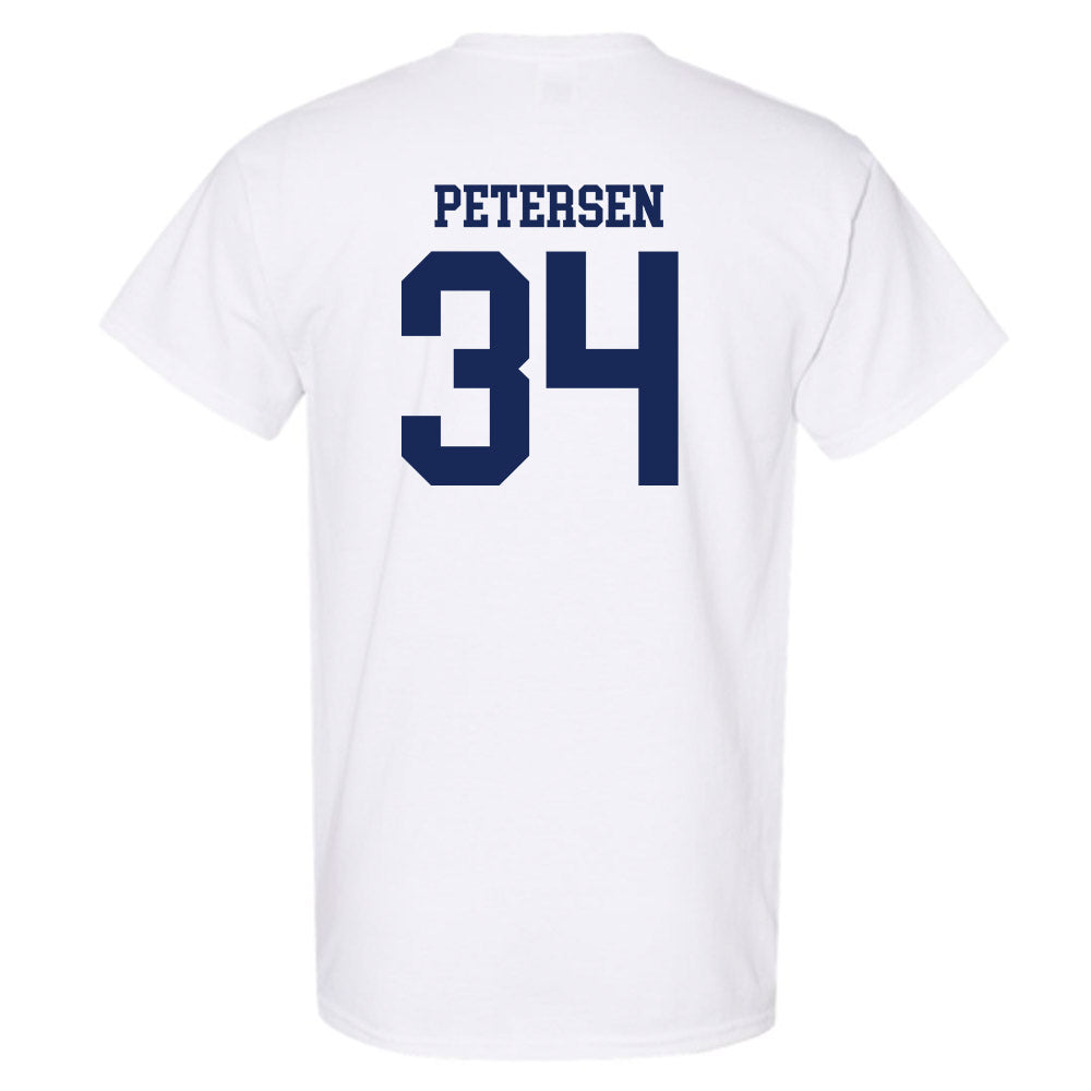 Marquette - NCAA Women's Basketball : Kayl Petersen - Generic Shersey T-Shirt-1