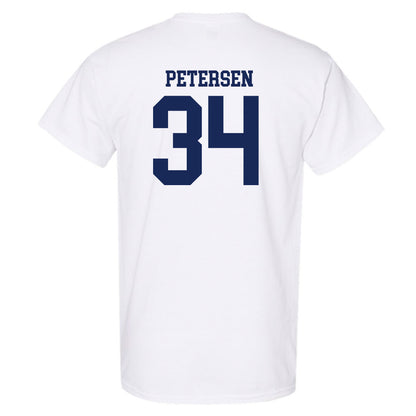 Marquette - NCAA Women's Basketball : Kayl Petersen - Generic Shersey T-Shirt-1