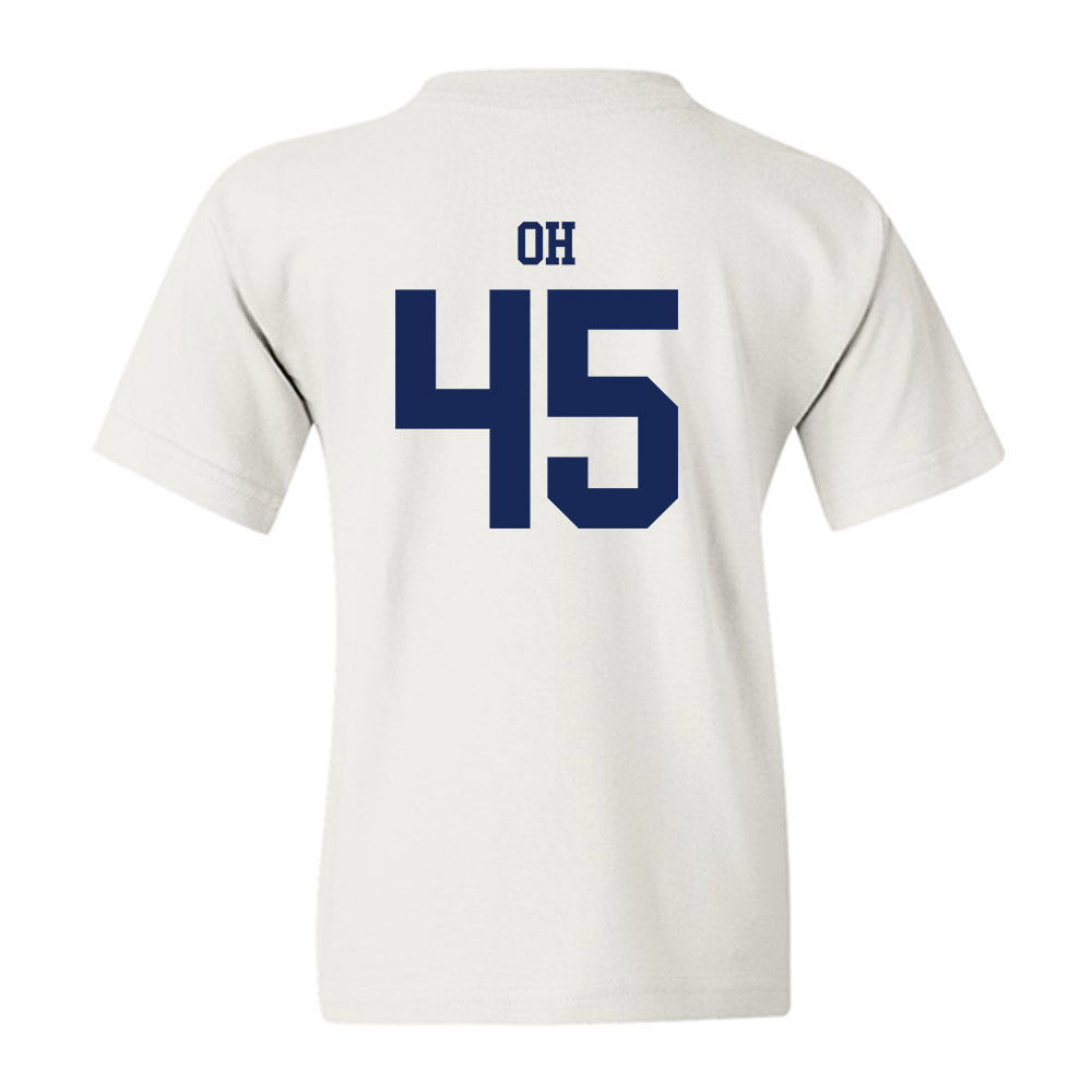 Marquette - NCAA Women's Lacrosse : Mia Oh - Generic Shersey Youth T-Shirt-1