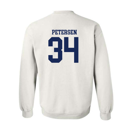 Marquette - NCAA Women's Basketball : Kayl Petersen - Generic Shersey Crewneck Sweatshirt-1