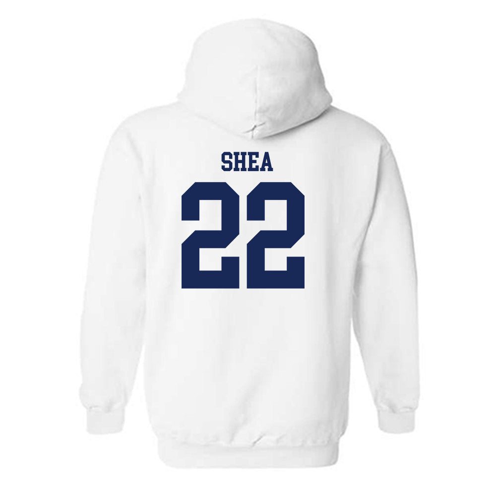 Marquette - NCAA Women's Soccer : Clare Shea - Generic Shersey Hooded Sweatshirt-1