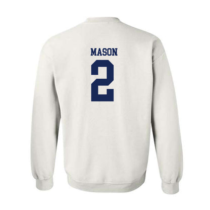 Marquette - NCAA Women's Basketball : Jaidynn Mason - Generic Shersey Crewneck Sweatshirt-1