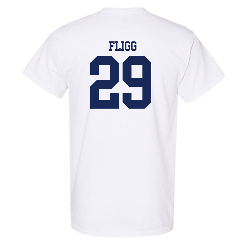 Marquette - NCAA Women's Soccer : Mary Fligg - Generic Shersey T-Shirt-1