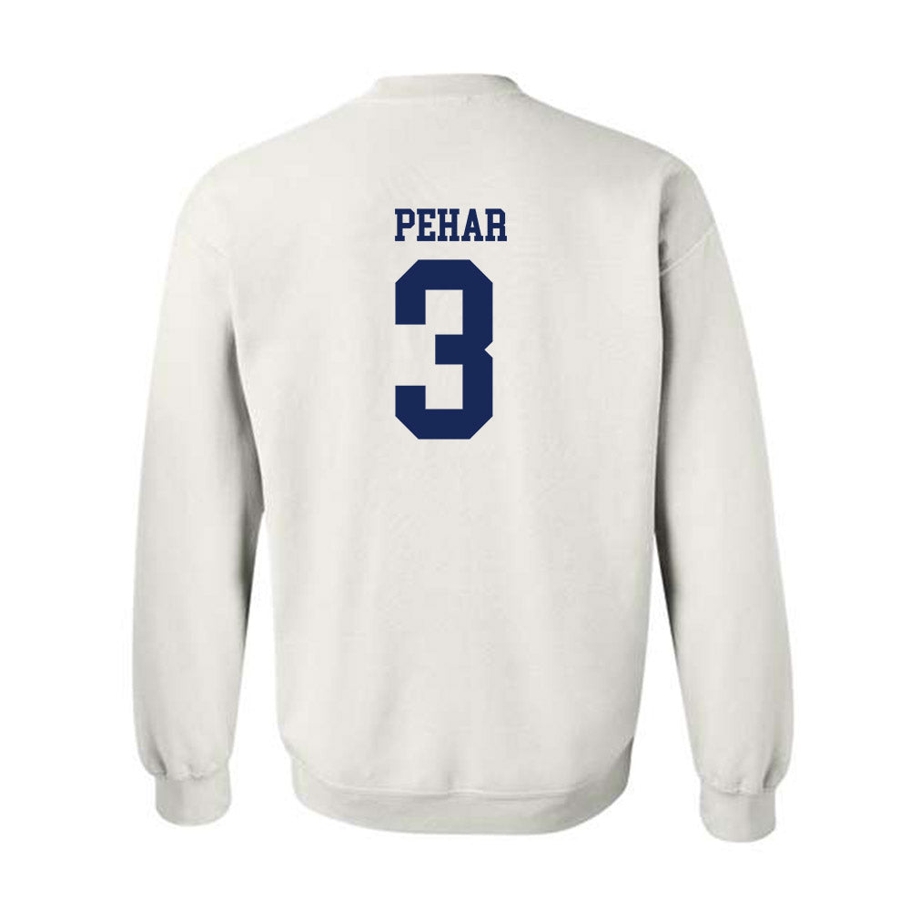 Marquette - NCAA Men's Soccer : Rio Pehar - Generic Shersey Crewneck Sweatshirt-1