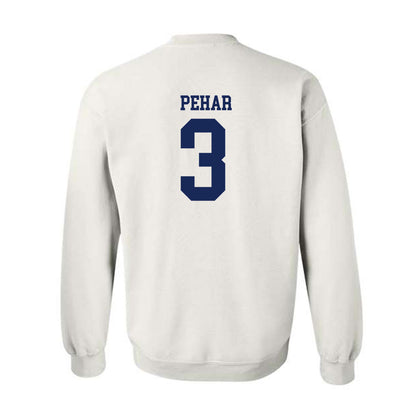 Marquette - NCAA Men's Soccer : Rio Pehar - Generic Shersey Crewneck Sweatshirt-1