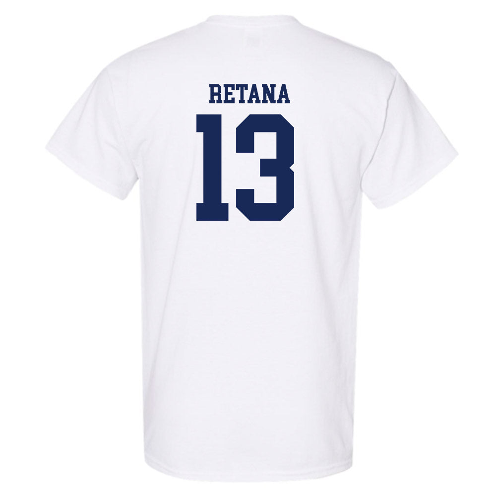 Marquette - NCAA Women's Soccer : Gabriela Retana - Generic Shersey T-Shirt-1