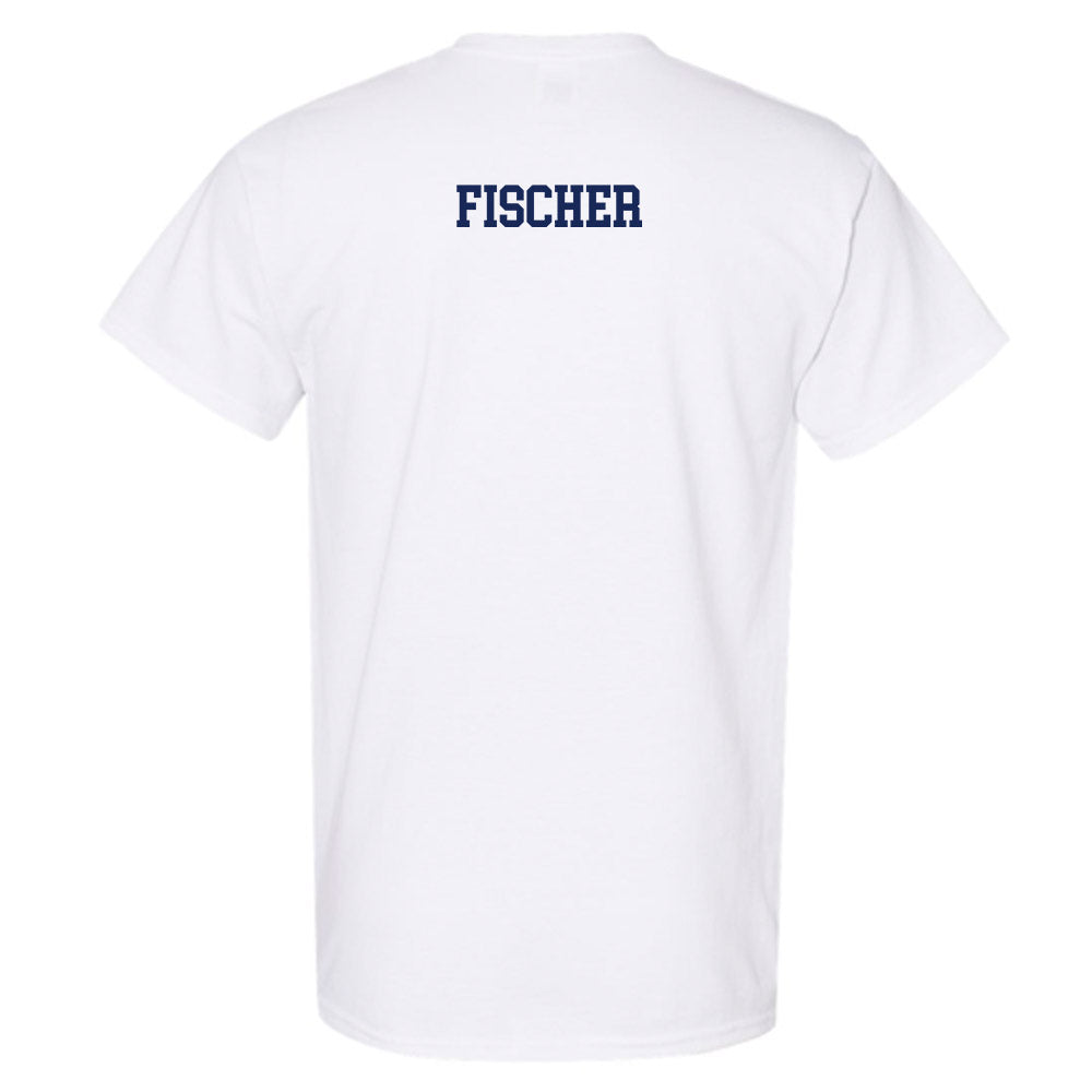 Marquette - NCAA Women's Track & Field : Elise Fischer - Generic Shersey T-Shirt-1