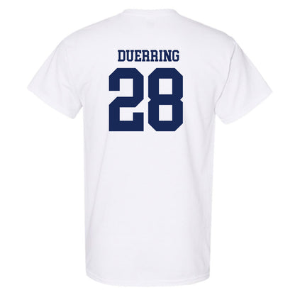 Marquette - NCAA Men's Lacrosse : Brock Duerring - Generic Shersey T-Shirt-1
