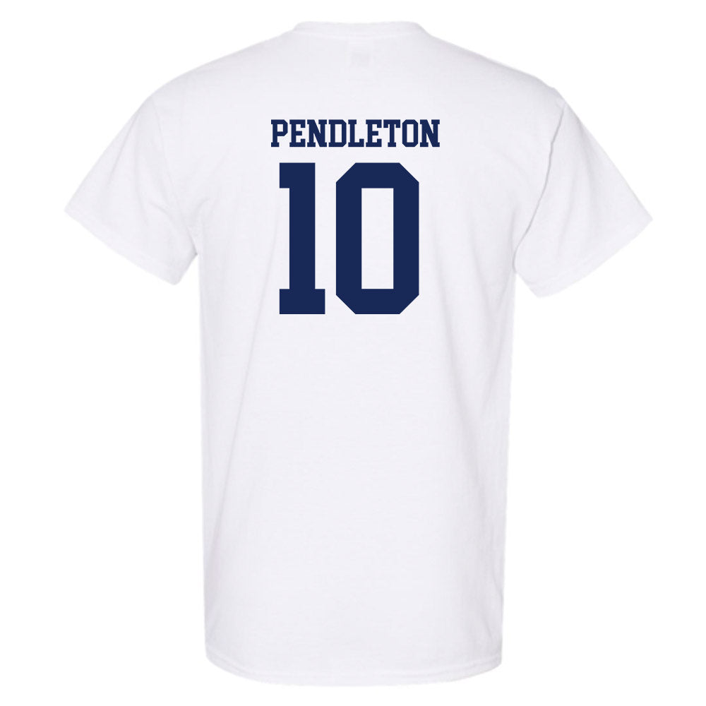Marquette - NCAA Men's Soccer : Nico Pendleton - Generic Shersey T-Shirt-1