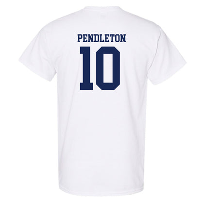 Marquette - NCAA Men's Soccer : Nico Pendleton - Generic Shersey T-Shirt-1