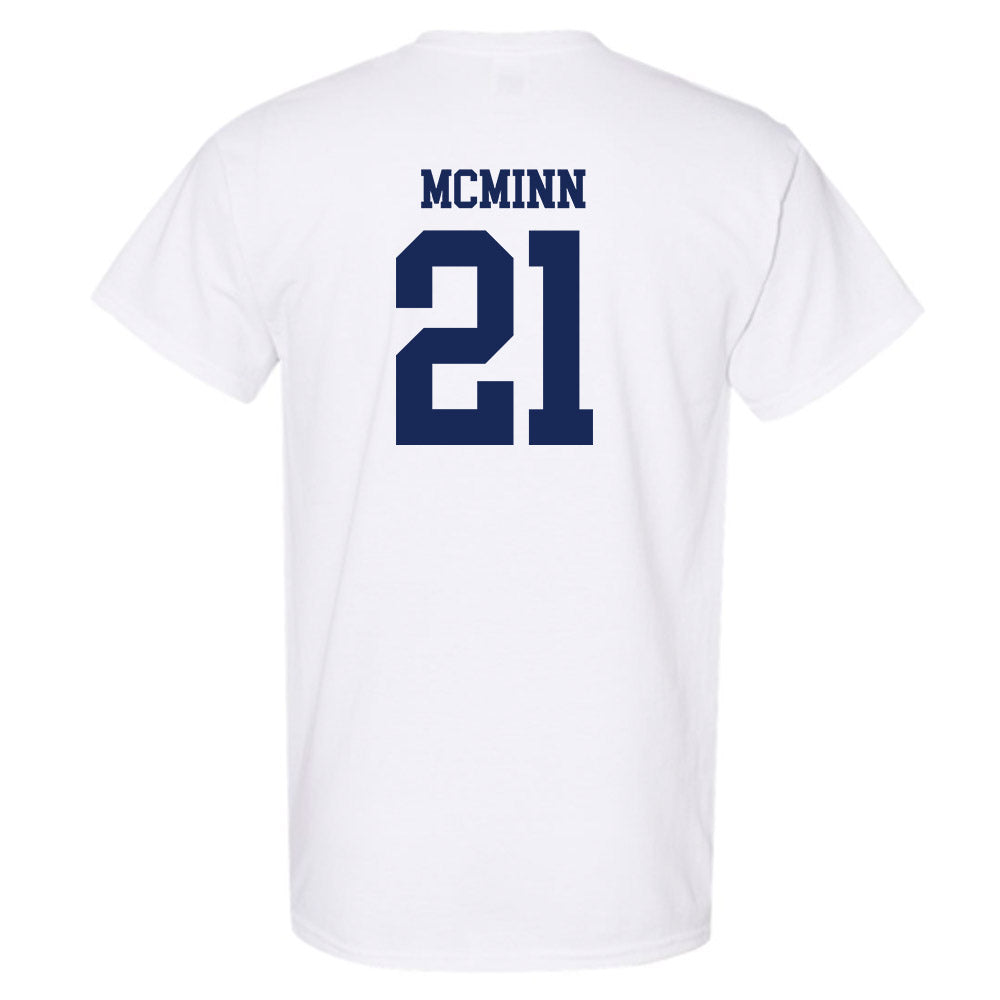 Marquette - NCAA Women's Soccer : Kiley McMinn - Generic Shersey T-Shirt-1